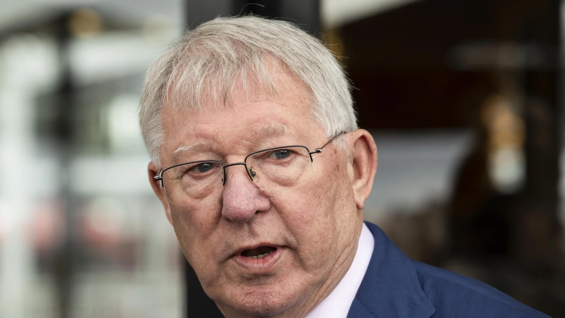 Фъргюсън предупреди: Манчестър Юнайтед може да чака 10-11 години за титла