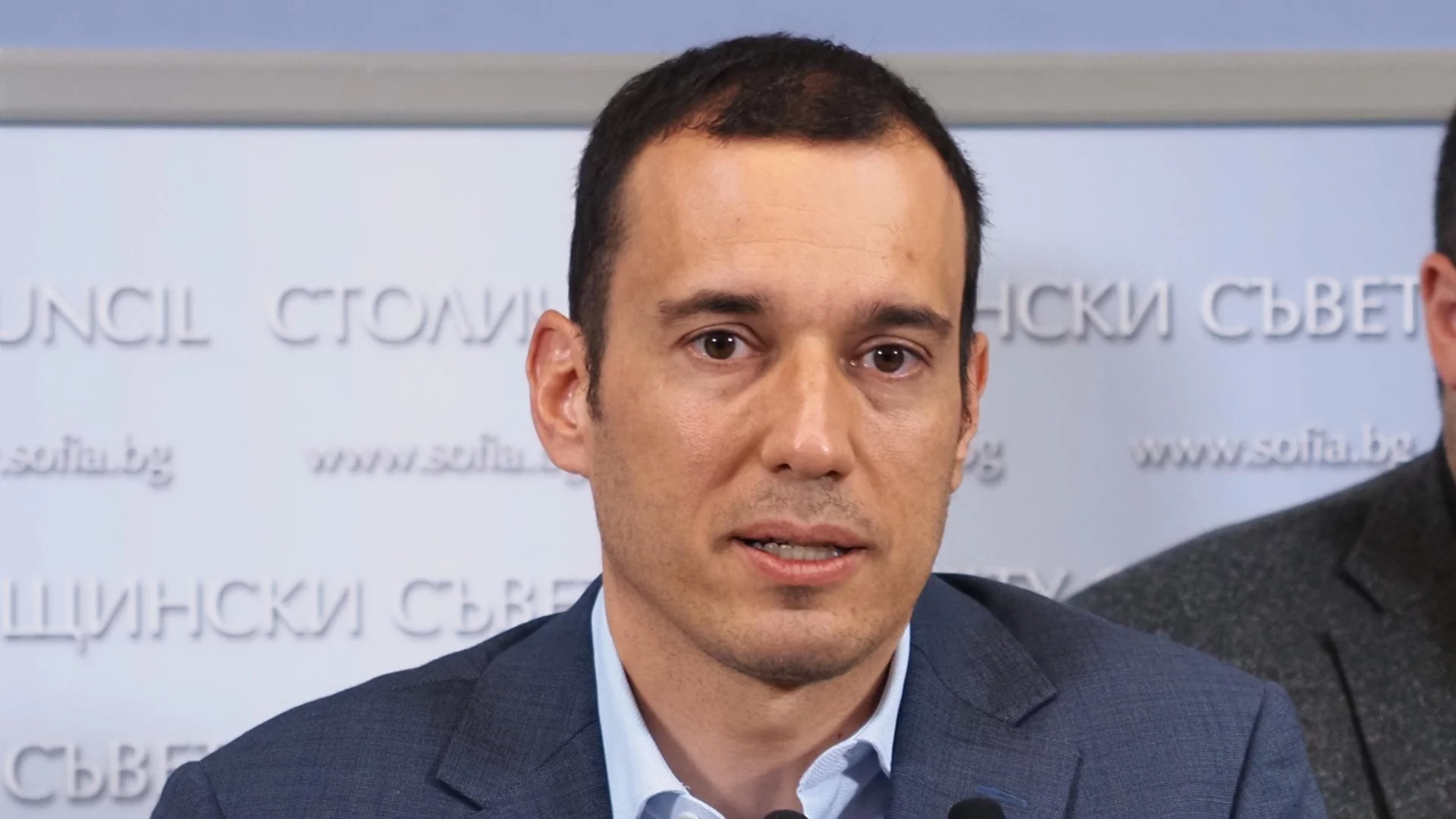 Васил Терзиев подкрепи Любо Пенев и каза какво се случва със стадион "Георги Аспарухов"