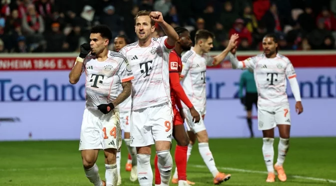 Байерн Мюнхен громи, Юнайтед се дъни, а Вила продължава да блести