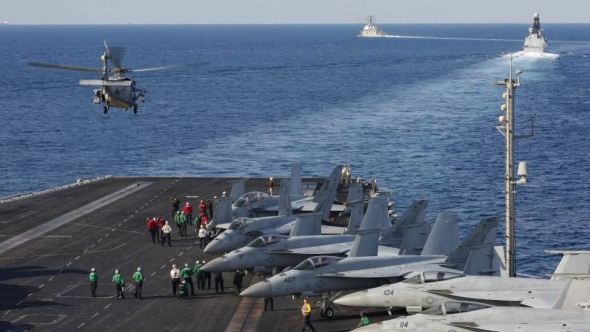 Макрон потвърди: Франция строи нов самолетоносач, който ще замени остарелия да замени остарелия "Шарл дьо Гол" (ВИДЕО)