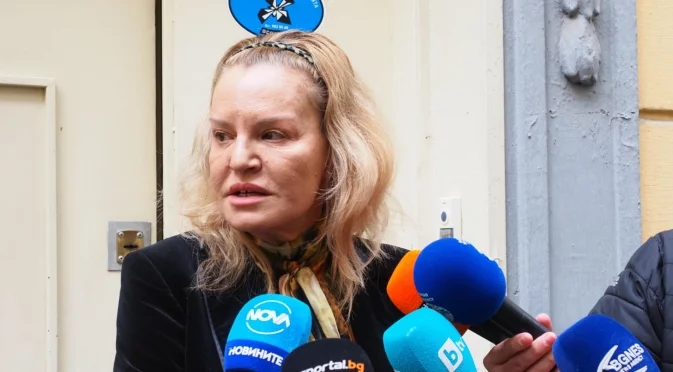 "Колкото и съдии да купят, Костадинова е задраскана от МОК. Щанги, борба, БОК - всичко идва от един център"