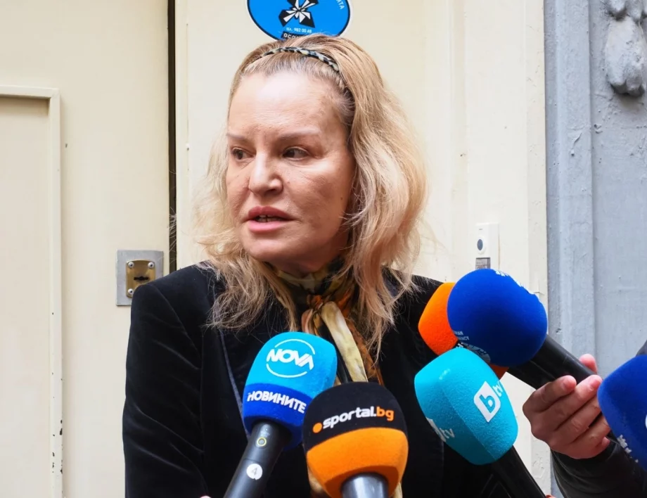 "Колкото и съдии да купят, Костадинова е задраскана от МОК. Щанги, борба, БОК - всичко идва от един център"