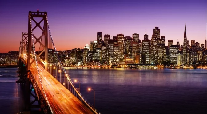 Голяма авария в Сан Франциско: Стотици хиляди останаха без ток (СНИМКИ+ВИДЕО)