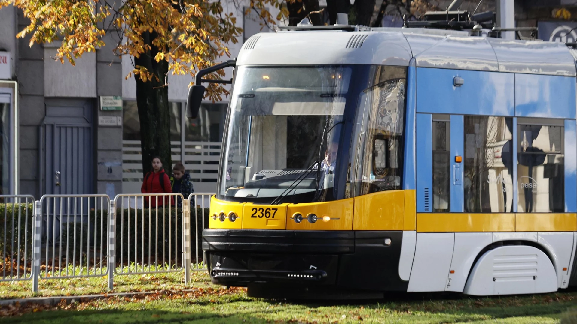 Как ще се движи градският транспорт в София около Коледа и Нова година