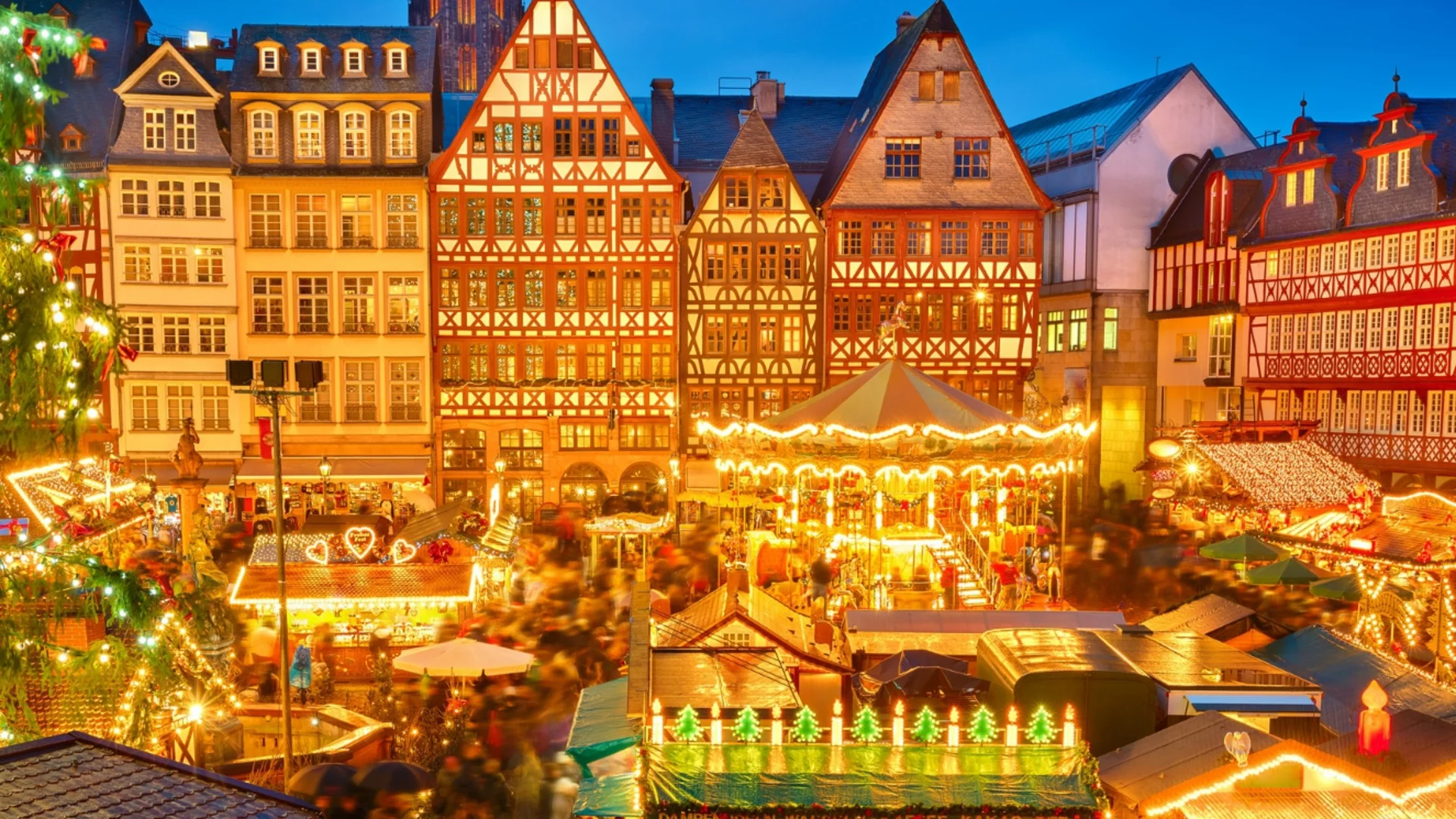 Коледните продажби в Германия са разочароващи