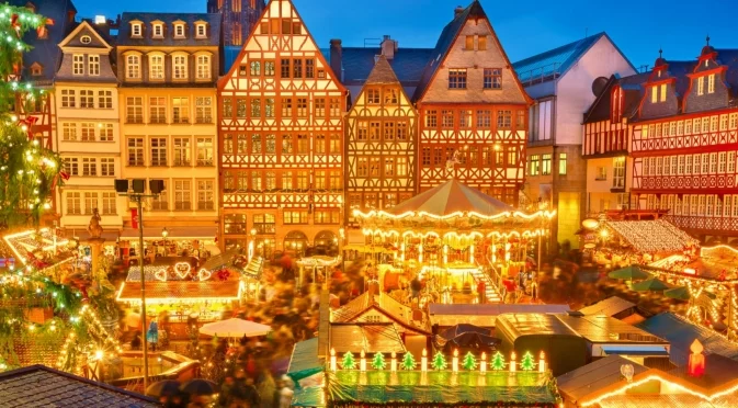 Коледните продажби в Германия са разочароващи