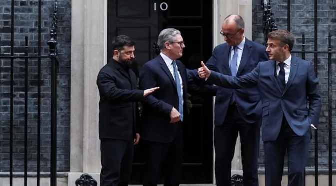 Ще се успокои ли Европа, след като войната в Украйна приключи?