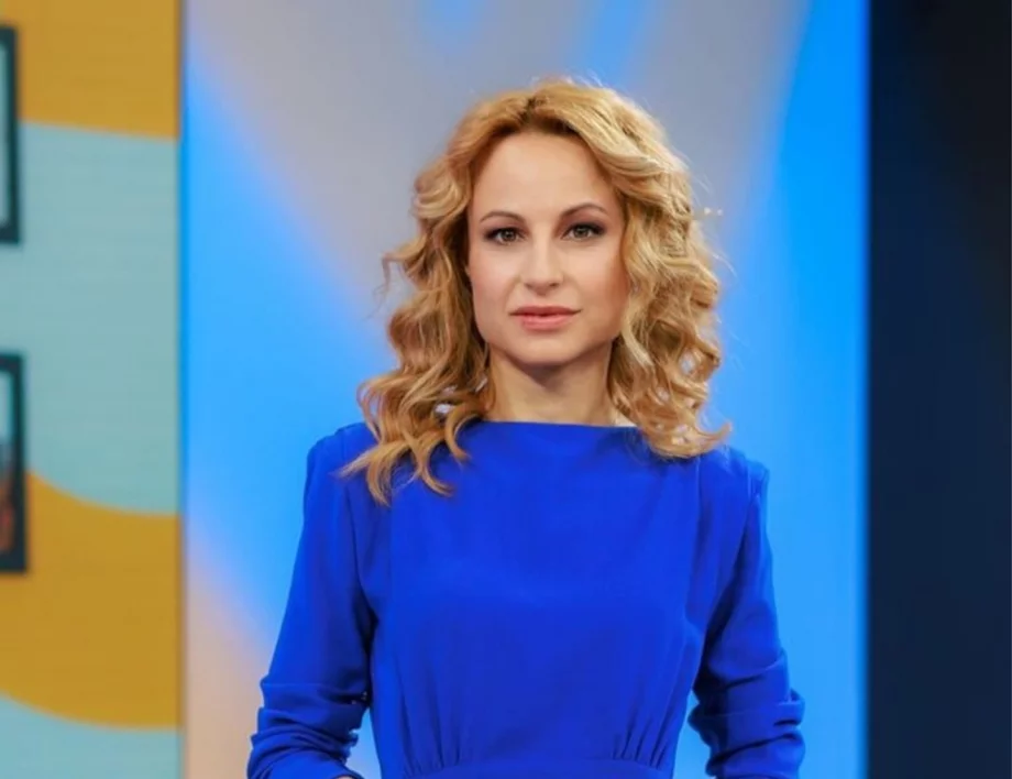 "Свалена от ефир": Мария Цънцарова потвърди слуховете за отстраняването си от сутрешния блок на bTV