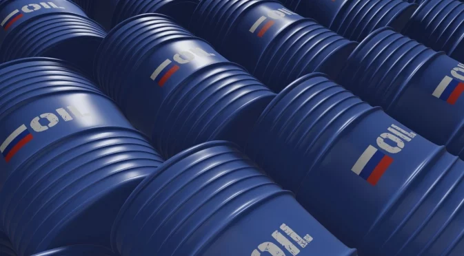 Цената на руския петрол отиде на ниво, което е директна загуба за Москва