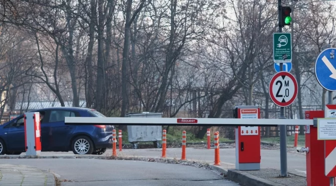 За празниците: Безплатно паркиране в Стара Загора