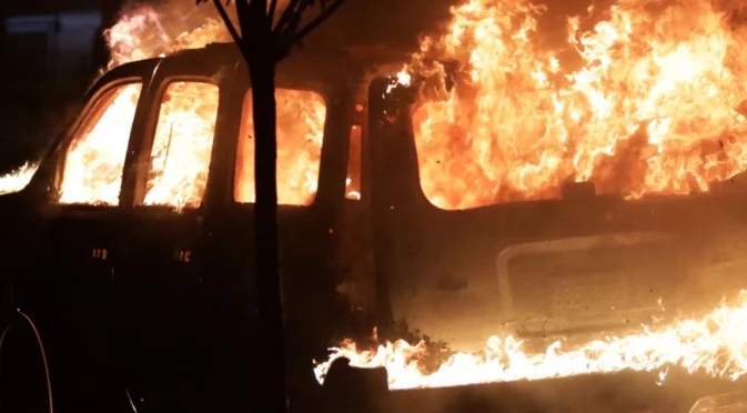 Взрив на кола в Москва, в нея е бил руски генерал - мъртъв е (ВИДЕО)