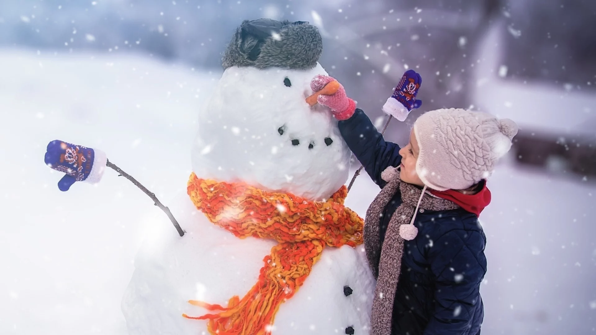 Зимата е тук, но ще има ли сняг? Николай Василковски с прогноза през празничните дни
