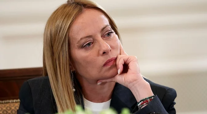 Не дипломацията, а силата на армиите: Мелони за най-ефективното средство срещу войните