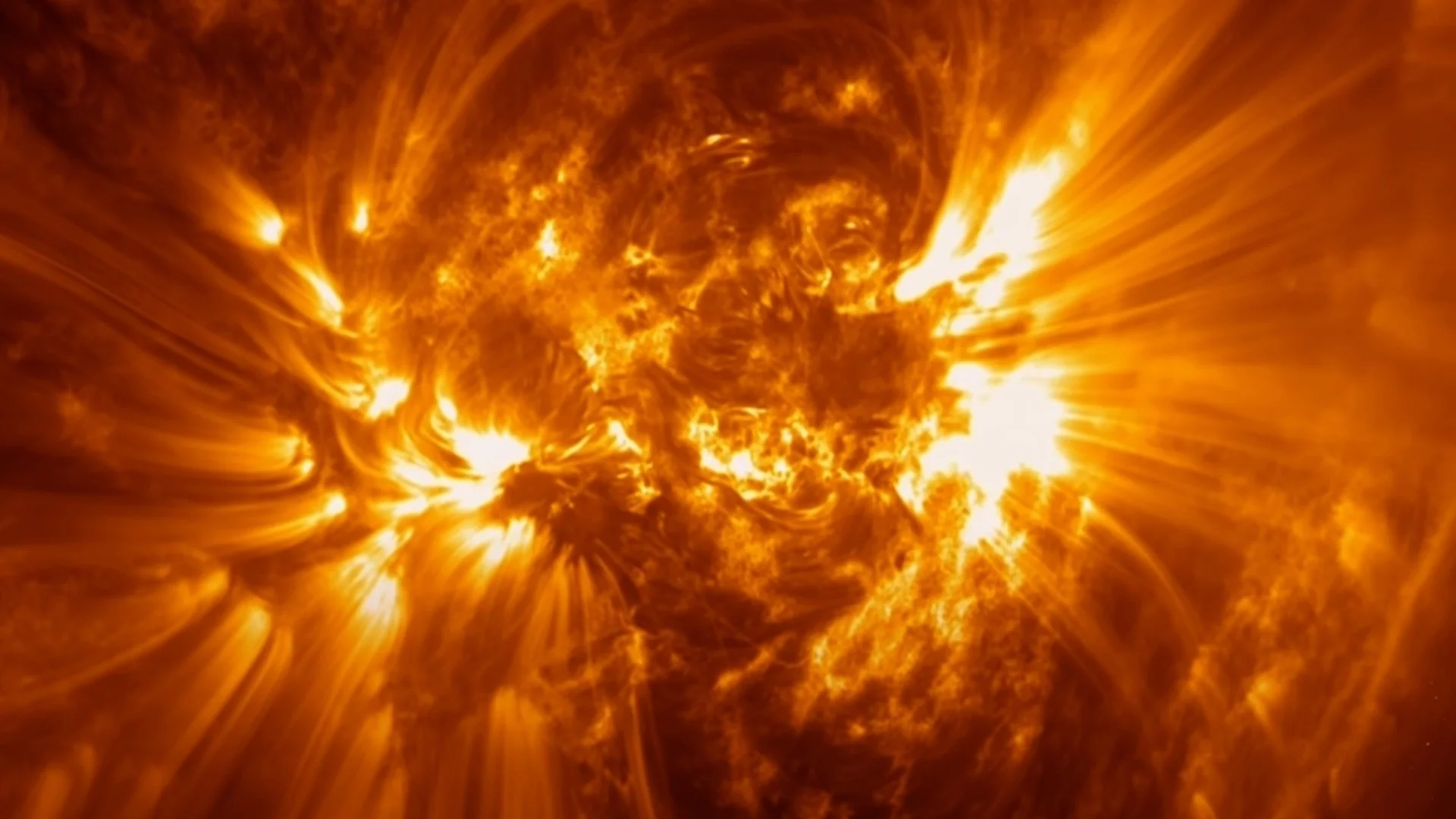 Мощна магнитна буря за вторник, 23 декември 2025: Прогноза от САЩ