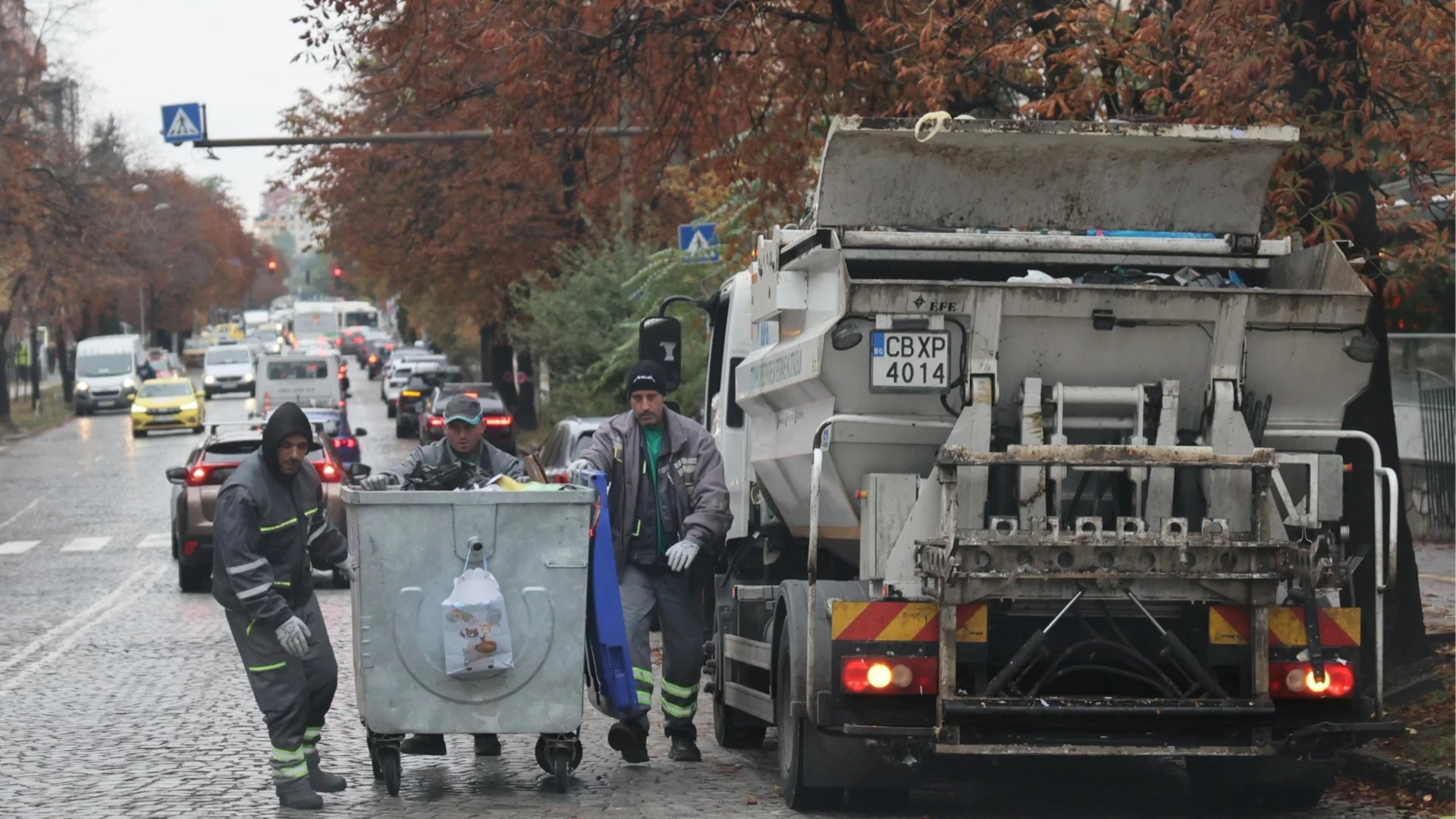 Чистотата в София: КЗК каза "Да" на четири решения, едно се преразглежда