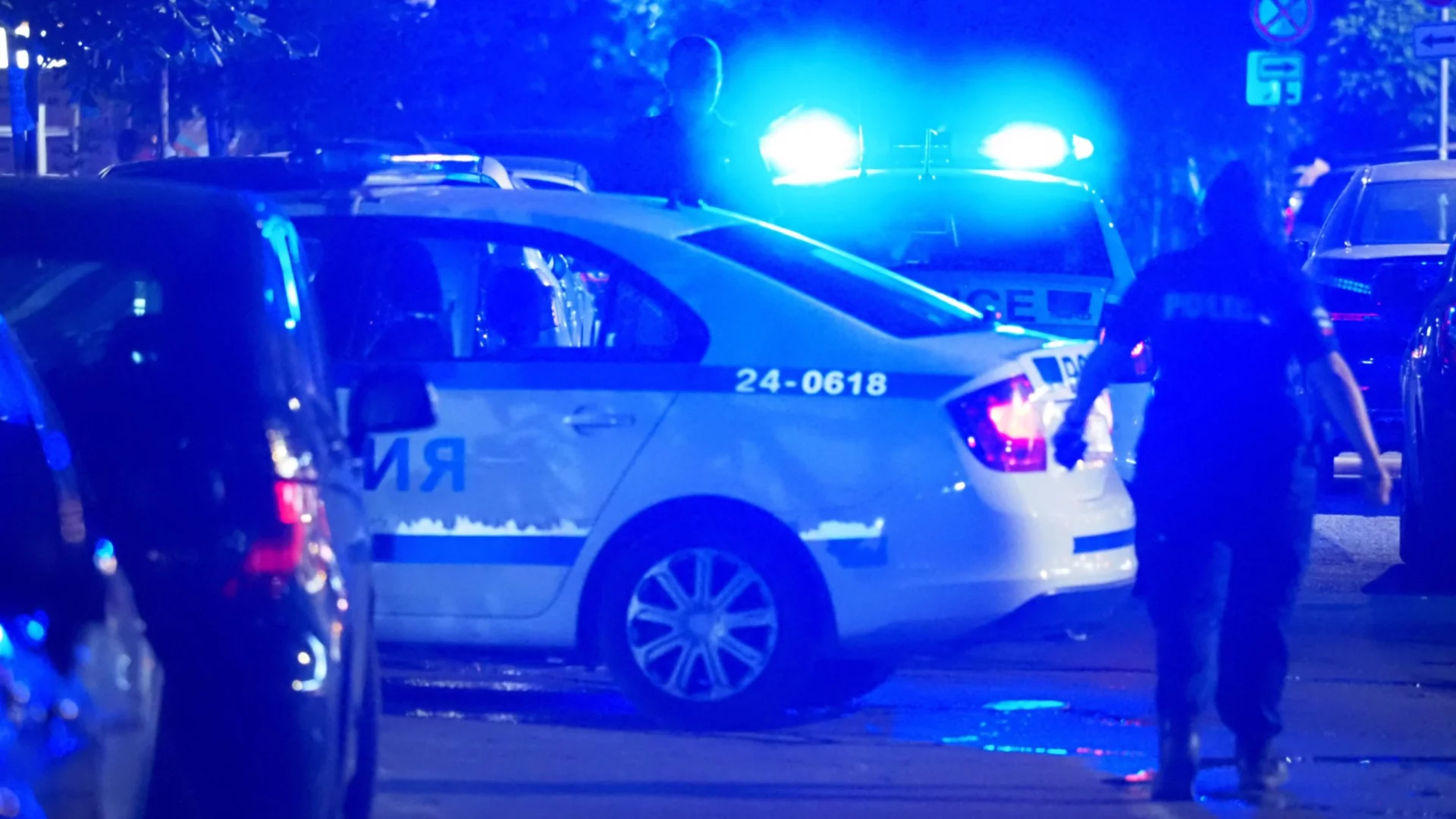 Шофьор се вряза в тълпа от хора във Варна, има загинали