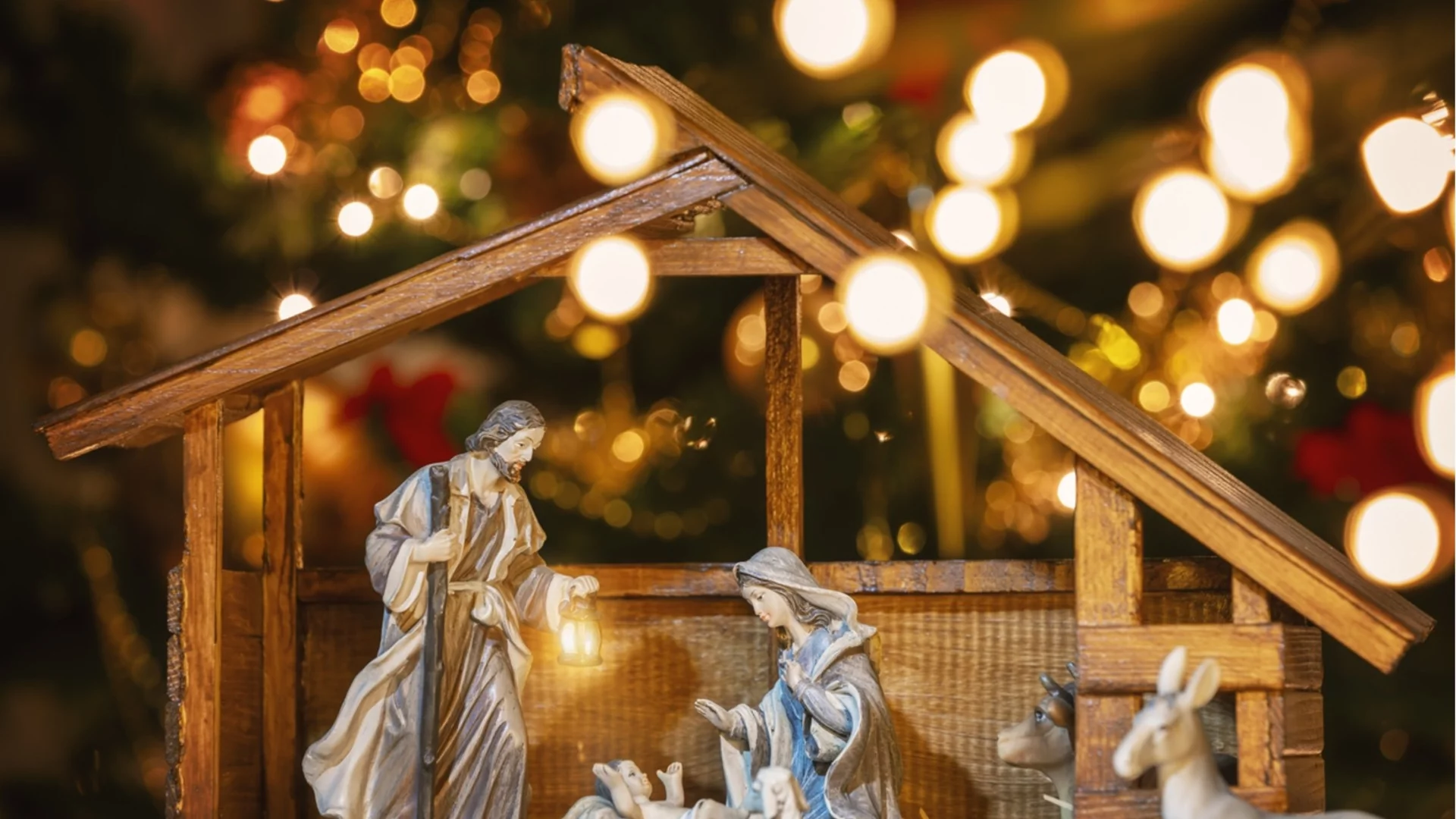 "Коледа е доброта и споделеност": Село до Елин Пелин с празнична програма за Рождество (ВИДЕО)