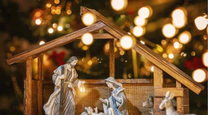 "Коледа е доброта и споделеност": Село до Елин Пелин с празнична програма за Рождество (ВИДЕО)