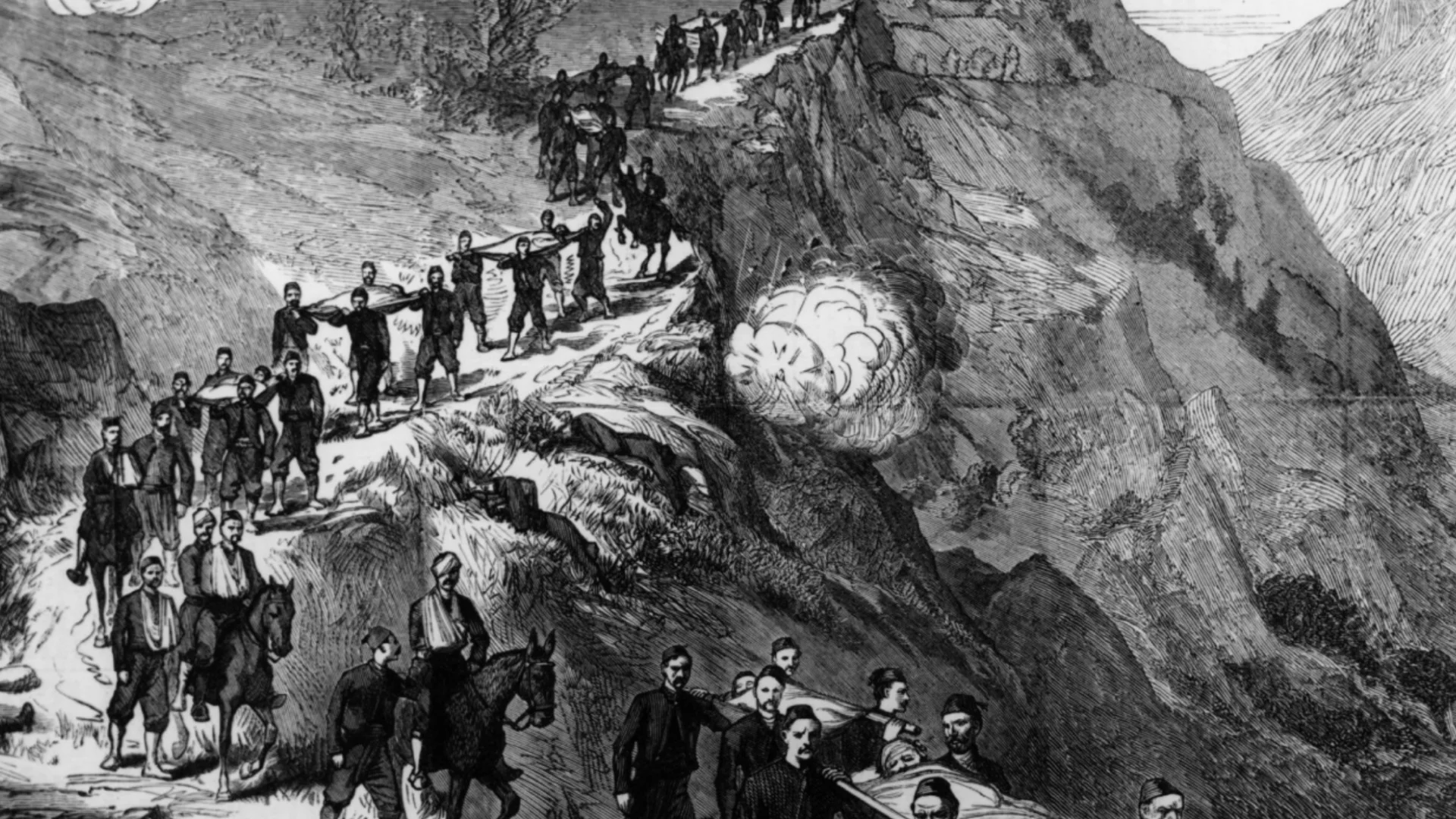 31 декември в историята: Важен ход в Руско-турската война за освобождаването на Карлово. Първото преброяване в Княжество България