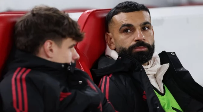 Всички търсят заместник на Салах, а той вече е в Ливърпул