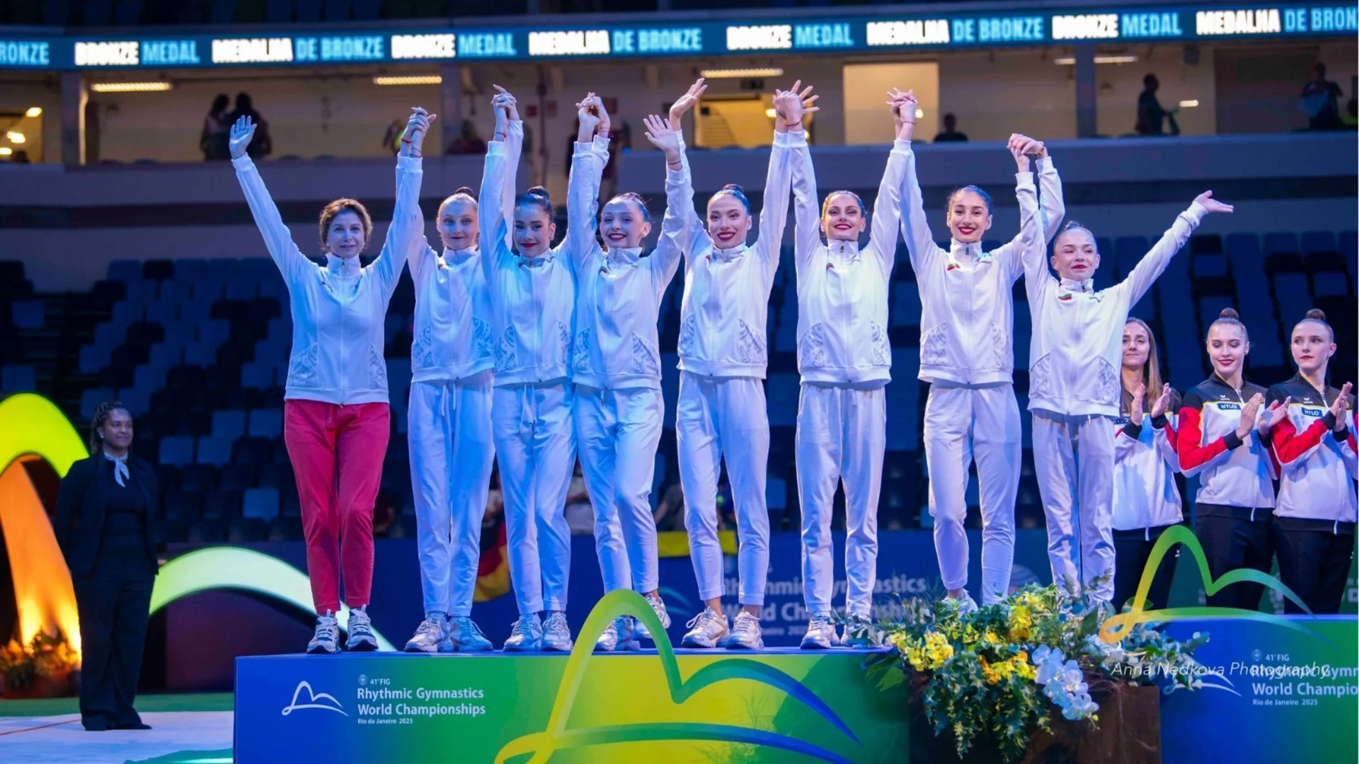 "Изкупителната" година на Стили Николова, изпитанията на ансамбъла и новите звезди в художествената гимнастика през 2025 г.