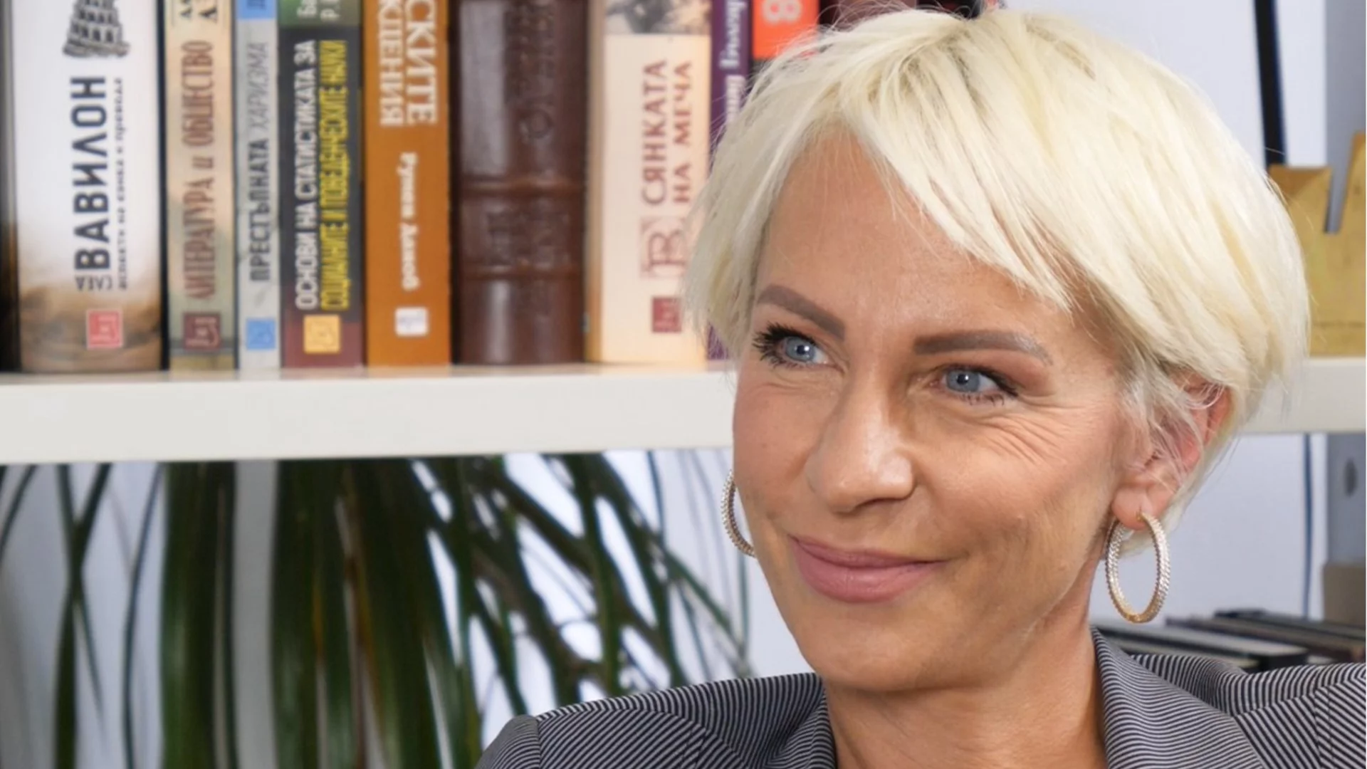 Нана Гладуиш отново се завърна в "Съдебен спор" 