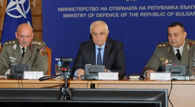 Българската армия и Балканите: Запрянов говори за важна роля