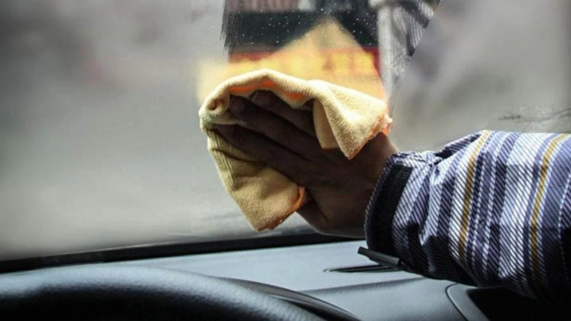 Какво не бива да правите, ако стъклото ви е запотено