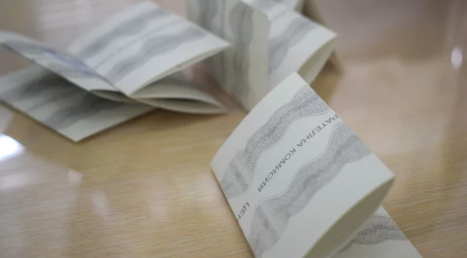 Машини срещу хартия за изборите: Ясна двойна подкрепа от българите към промените 