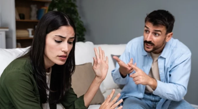 Как разрушавате връзката си, без да осъзнавате