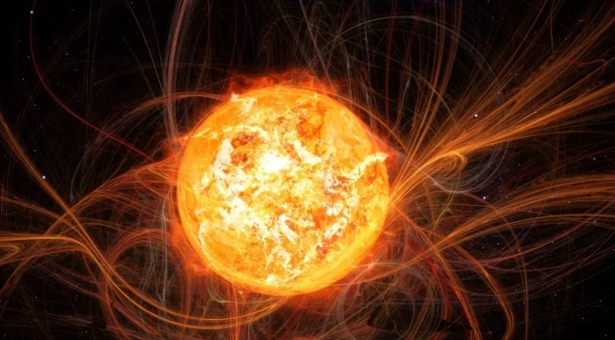 Магнитни бури през седмицата 22-28 декември 2025 г. Прогноза от САЩ (ГРАФИКА)