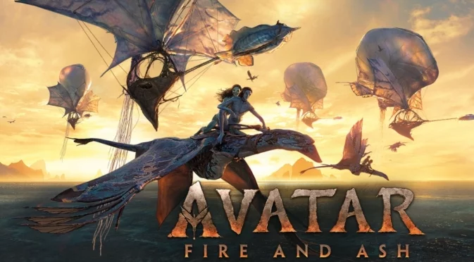 "Аватар: Огън и пепел" отбеляза мощен старт: Втори най-силен световен дебют за годината