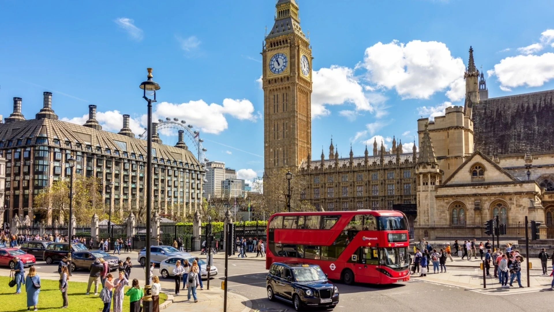 Нови правила: Край на свободното пътуване до Великобритания