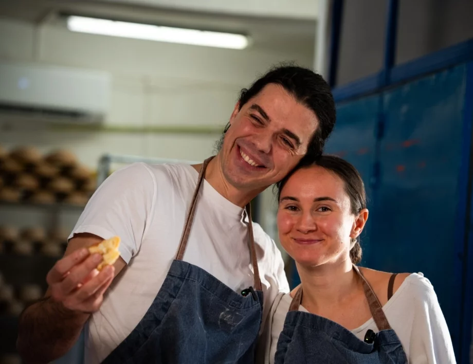 Истински изпечени истории с фурна ХЛЕБ