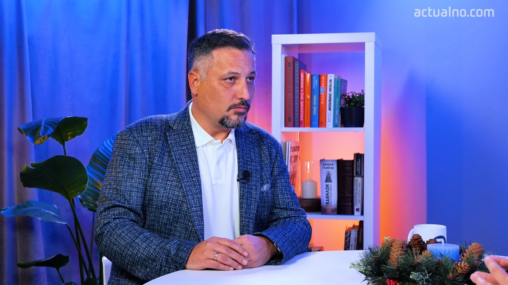 Въпреки трудностите, успешна година за район “Изгрев”: Говори кметът д-р Делян Георгиев (ВИДЕО)