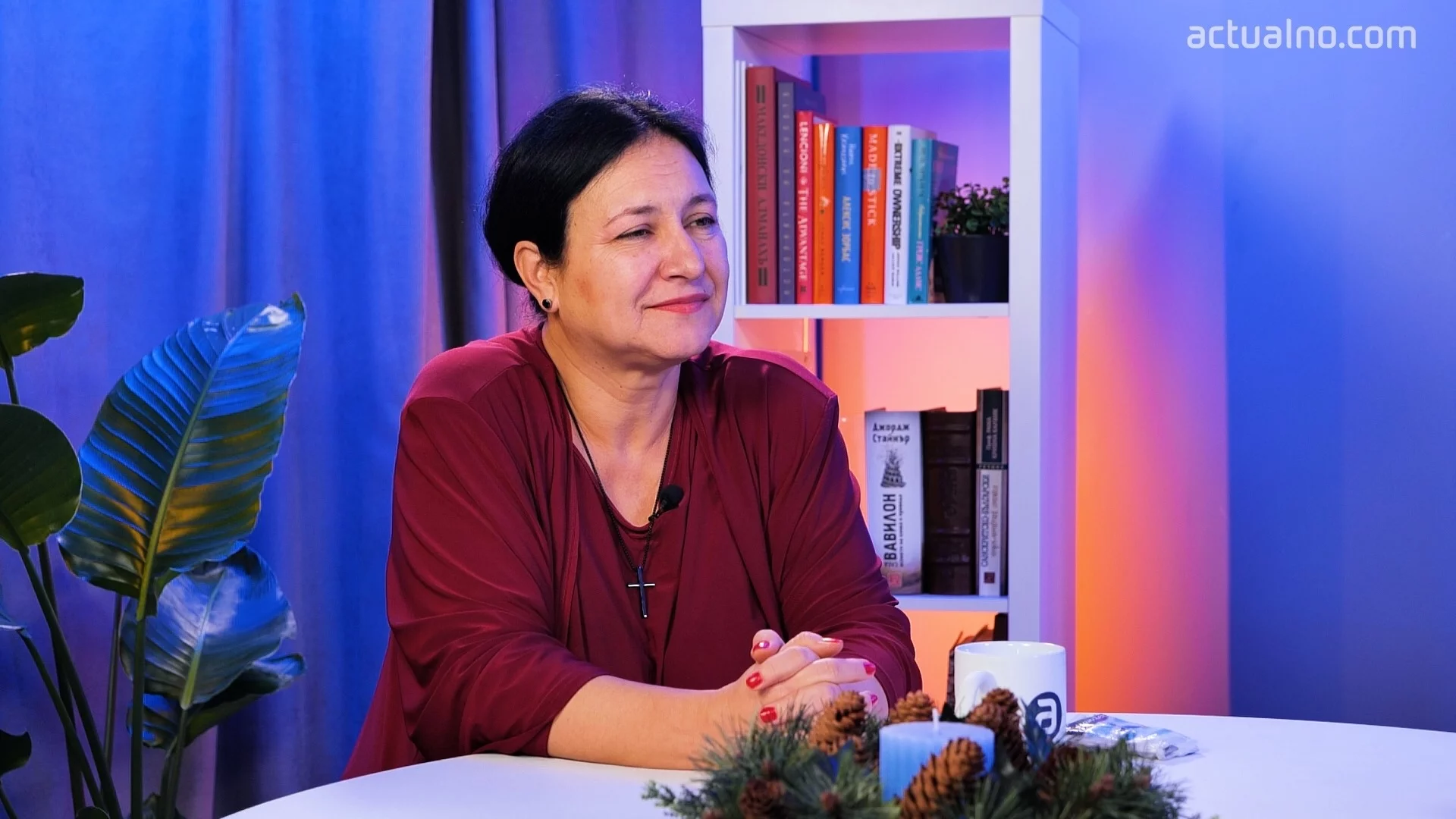 Хартия, машина, честен вот: Ивилина Алексиева с експертни предложения за Изборния кодекс (ВИДЕО)