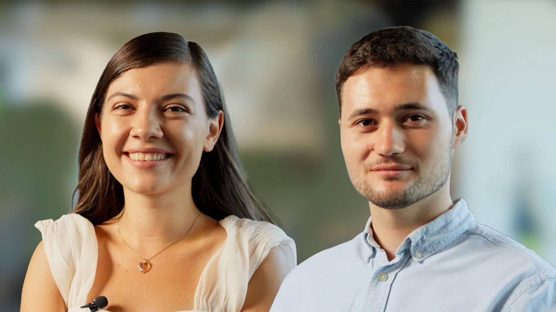 Два различни пътя към един екип: как Едик и Стефани се срещнаха в Yettel