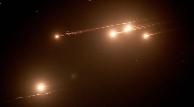 Израел се оплака на САЩ: Ирански учения може да са прикритие за изненадваща атака (ВИДЕО)