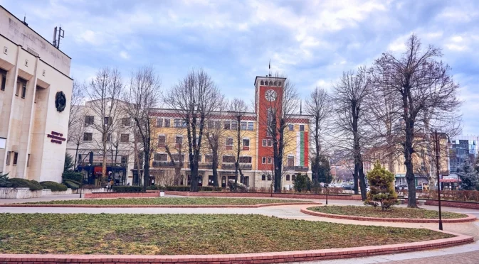 За празниците: Безплатно паркиране в синята зона на Хасково