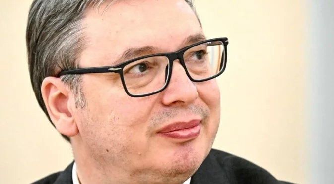 Призова хората да спят спокойно: Вучич постигна споразумение с "Газпром" 