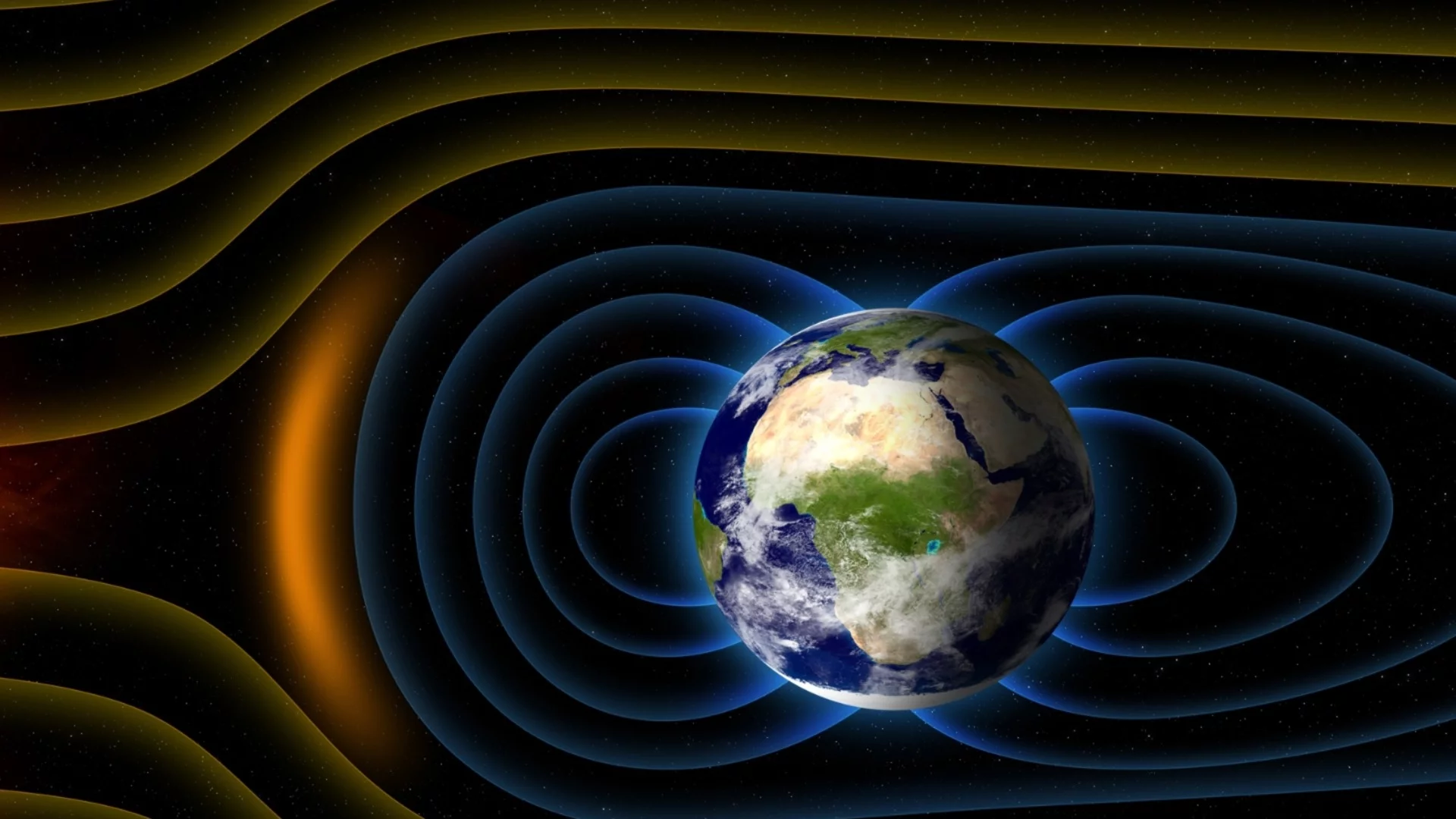 Магнитна буря за неделя, 28 декември 2025: Прогноза от САЩ