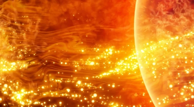 Магнитна буря за вторник, 24 декември 2025: Прогноза от САЩ