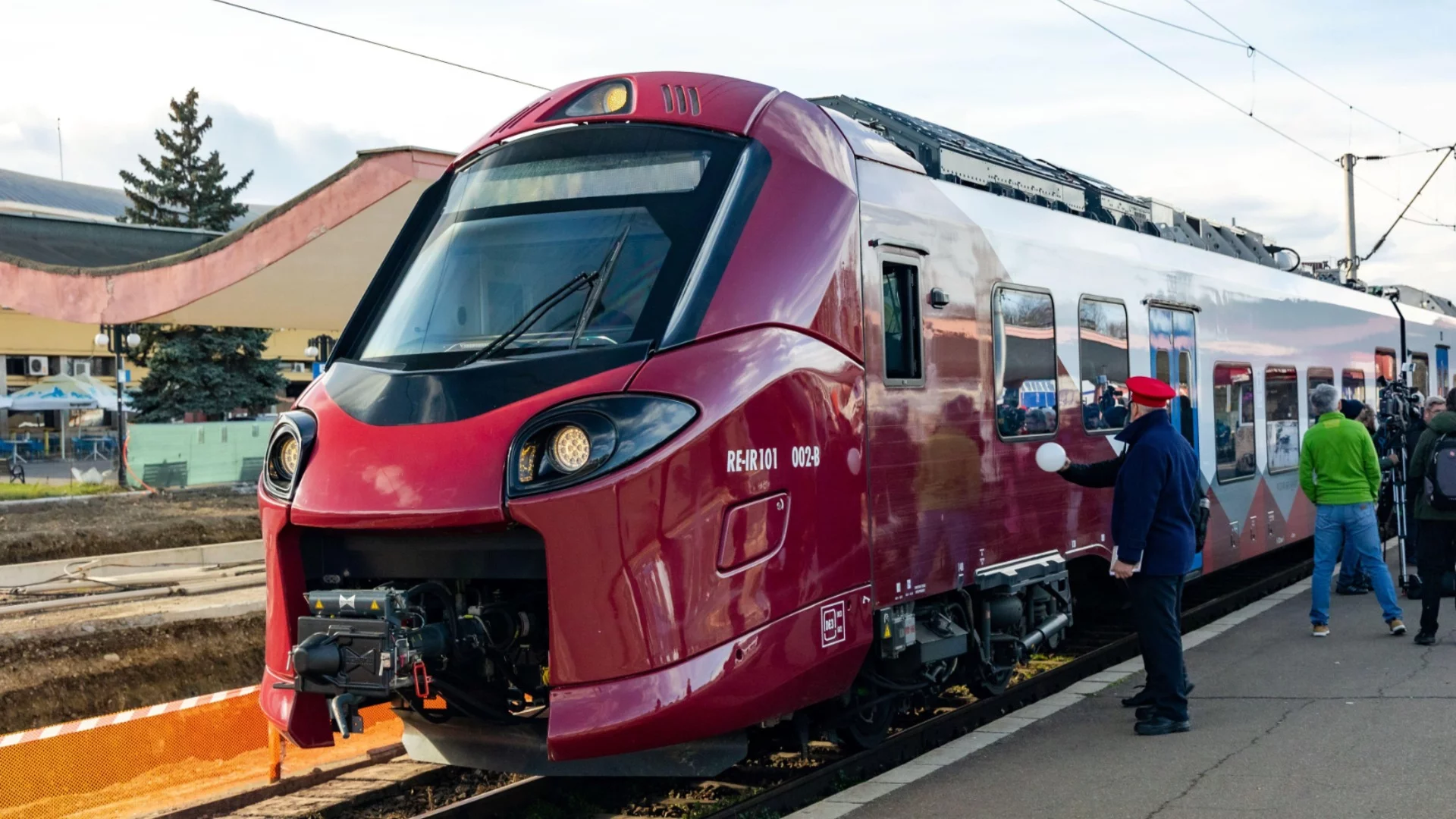 Гръцката железница с амбициозен план до 2027 г.