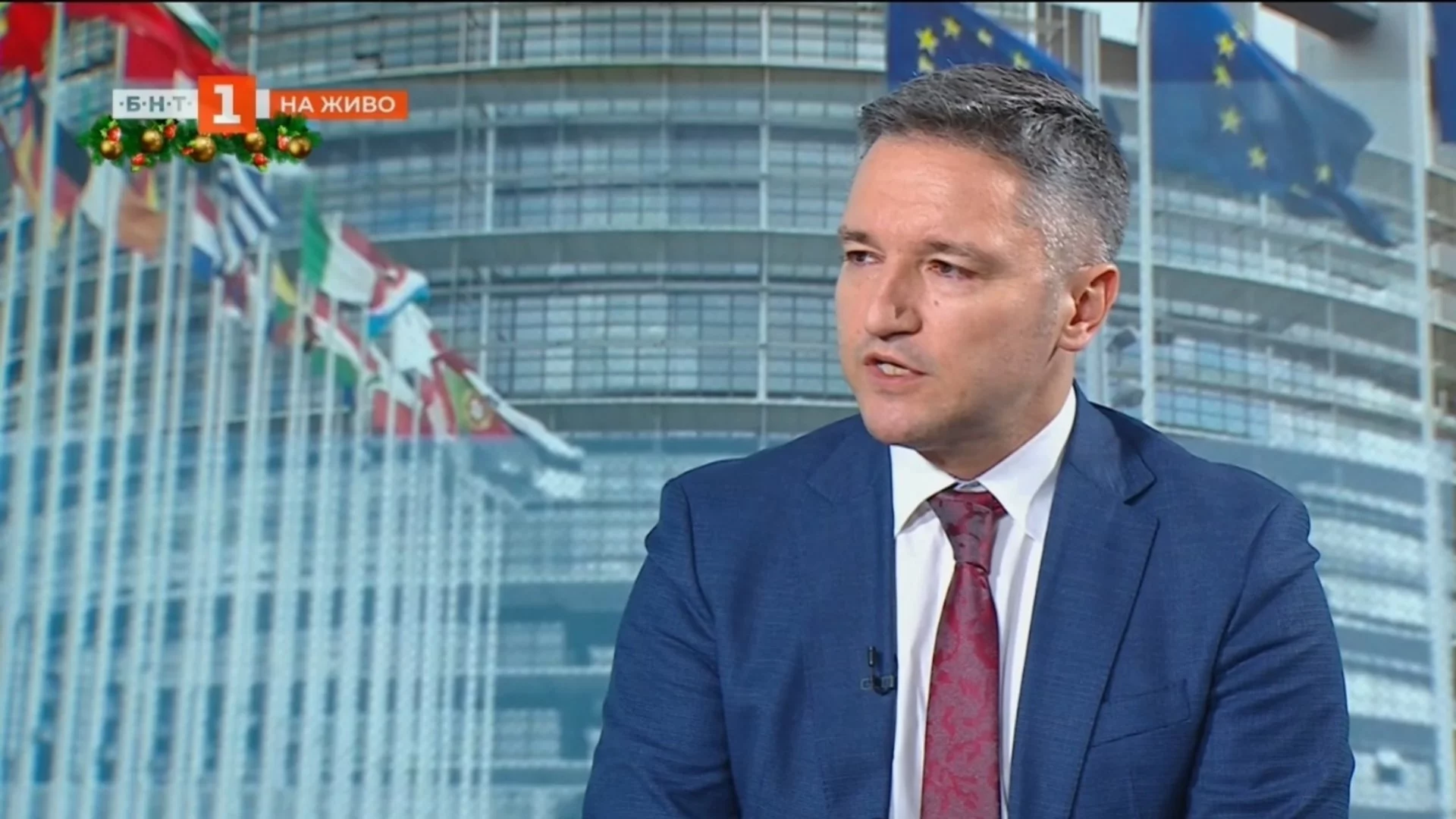 Вигенин: Сигурността е здравеопазване, гражданска защита и инфраструктура, не е само оръжия