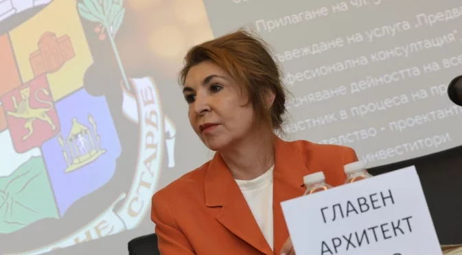 С обвинения в лъжа и непрофесионализъм: Столична община поиска оставката на главния архитект