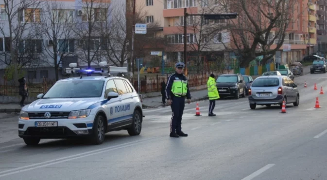 Дрогиран шофьор, блъснал пешеходец, отива на съд