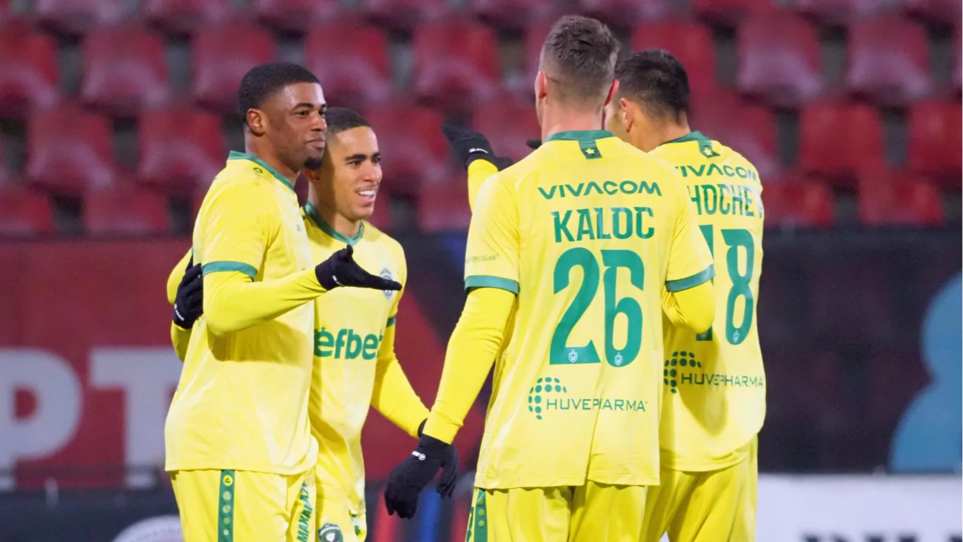 Новият голмайстор на Лудогорец: Не е лесно да спечели шампионата отново, когато се бориш на три фронта