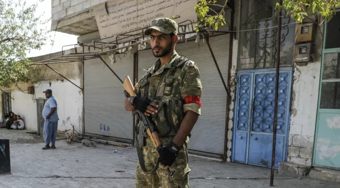 Трябвало да извърши атентат: Турското разузнаване залови високопоставен терорист (СНИМКА)