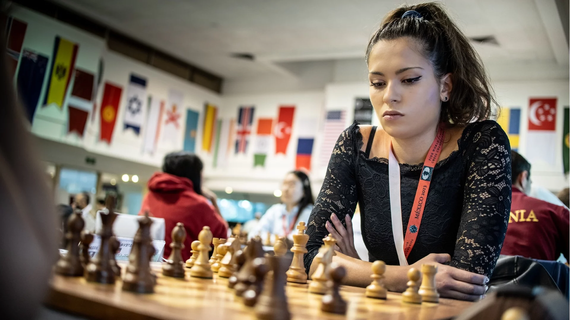 Заради разцеплението в шахмата: "Кралица" на България може да премине под чужд флаг