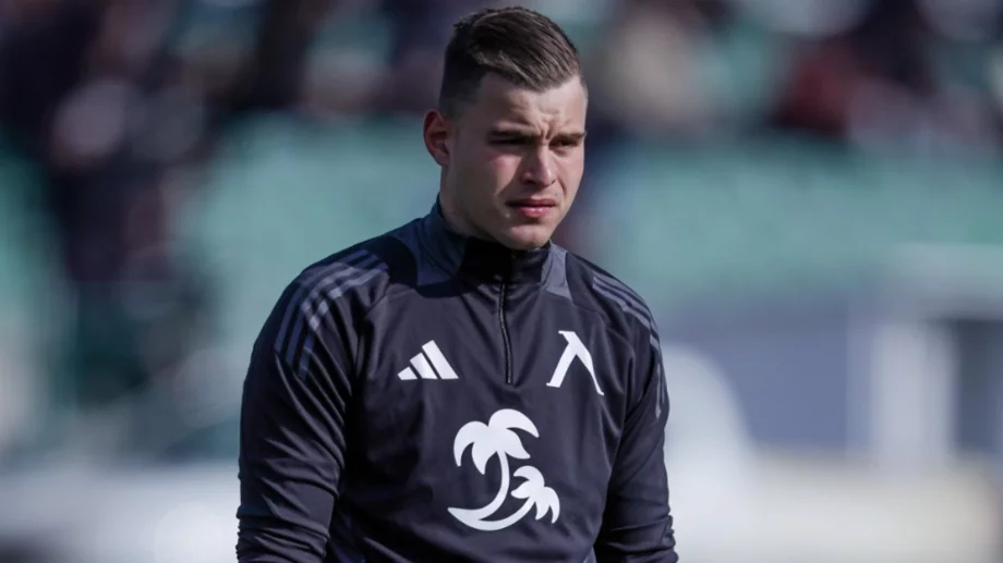 Топ трансфер на хоризонта: Левски продава Светльо Вуцов на утвърдена европейска марка